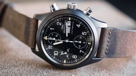 Sunday Rewind: Why The IWC Ceramic Fliegerchronograph Ref.